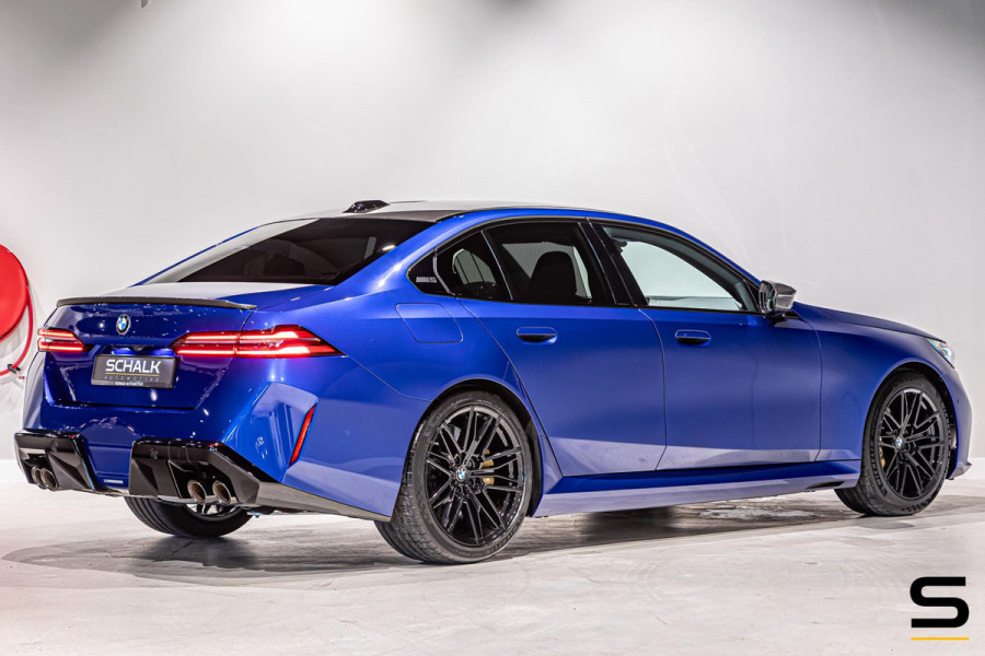 BMW 5 Serie M5|M-Carbon pack|M-Driver's pack|Carbon-Keramik