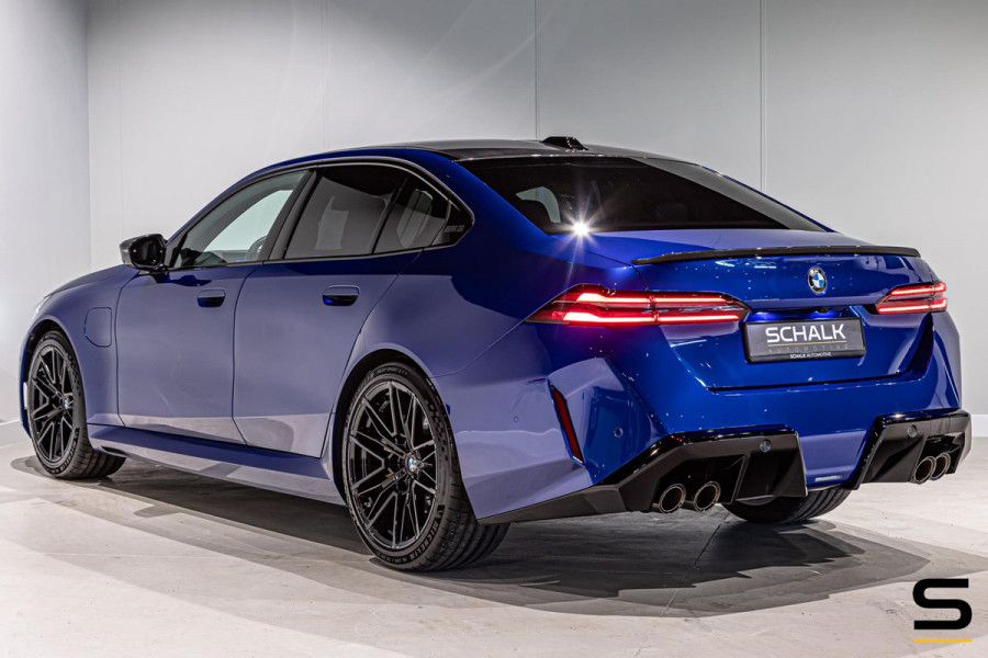 BMW 5 Serie M5|M-Carbon pack|M-Driver's pack|Carbon-Keramik