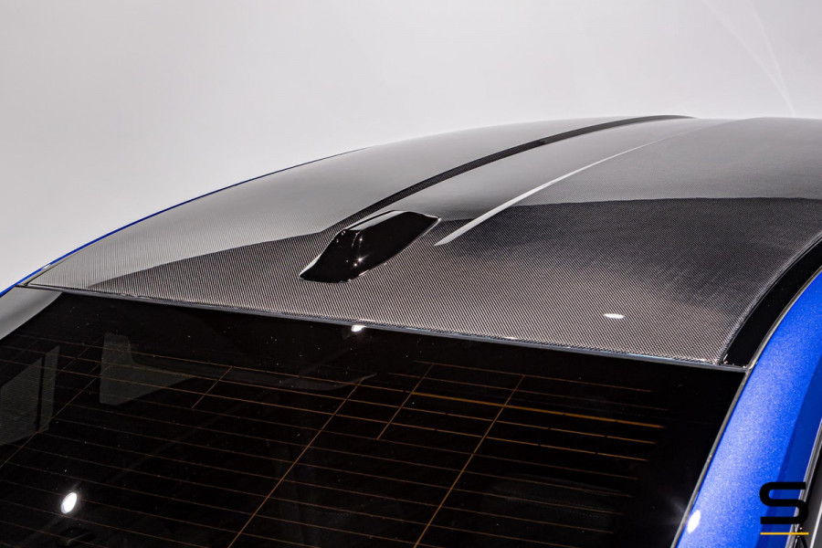 BMW 5 Serie M5|M-Carbon pack|M-Driver's pack|Carbon-Keramik