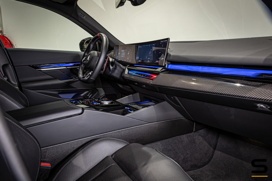 BMW 5 Serie M5|M-Carbon pack|M-Driver's pack|Carbon-Keramik