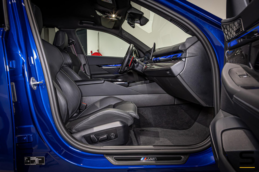 BMW 5 Serie M5|M-Carbon pack|M-Driver's pack|Carbon-Keramik