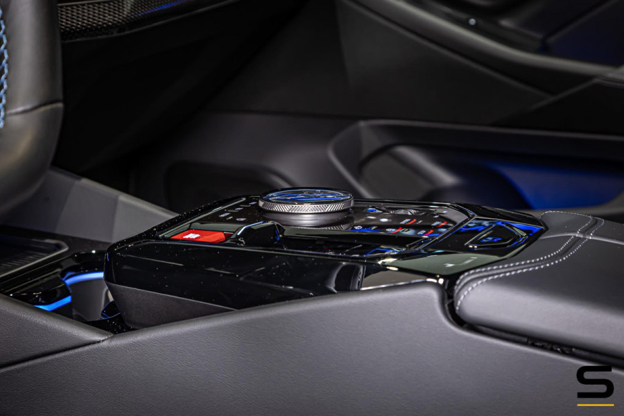 BMW 5 Serie M5|M-Carbon pack|M-Driver's pack|Carbon-Keramik