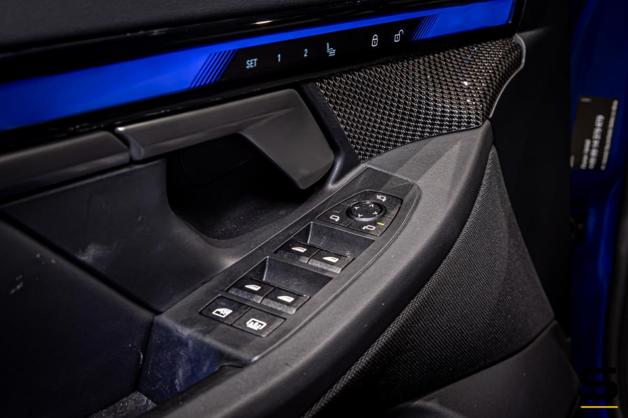 BMW 5 Serie M5|M-Carbon pack|M-Driver's pack|Carbon-Keramik