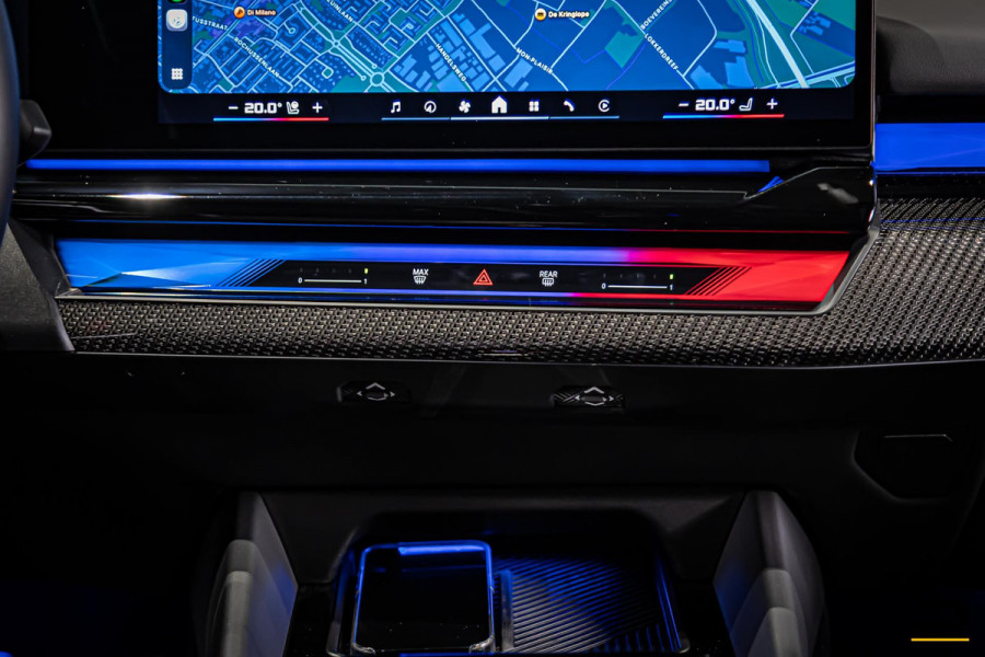 BMW 5 Serie M5|M-Carbon pack|M-Driver's pack|Carbon-Keramik