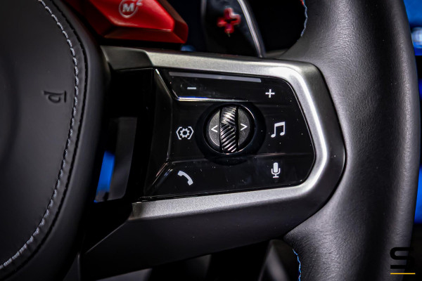 BMW 5 Serie M5|M-Carbon pack|M-Driver's pack|Carbon-Keramik