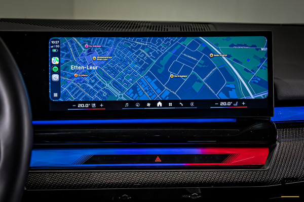 BMW 5 Serie M5|M-Carbon pack|M-Driver's pack|Carbon-Keramik