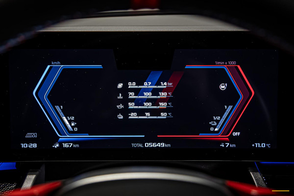 BMW 5 Serie M5|M-Carbon pack|M-Driver's pack|Carbon-Keramik