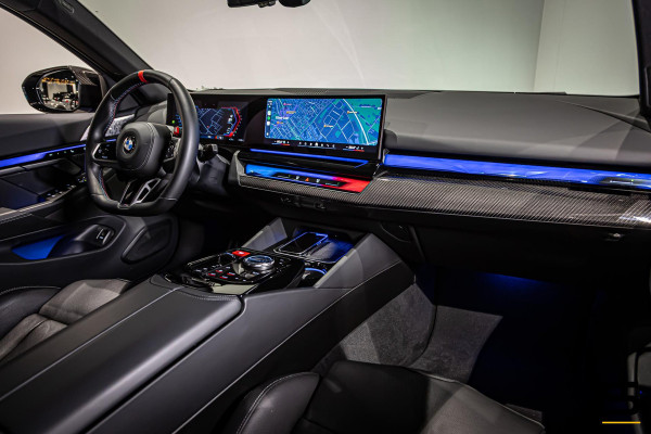 BMW 5 Serie M5|M-Carbon pack|M-Driver's pack|Carbon-Keramik