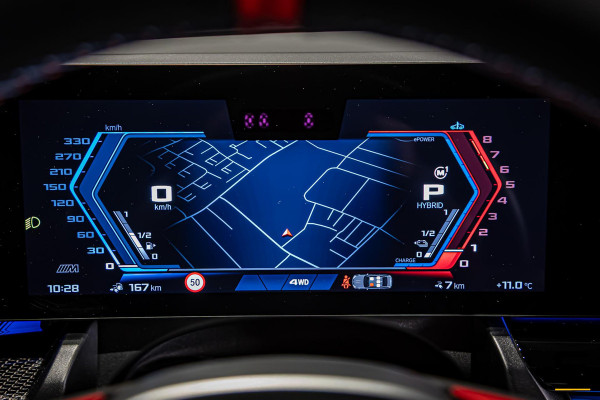 BMW 5 Serie M5|M-Carbon pack|M-Driver's pack|Carbon-Keramik