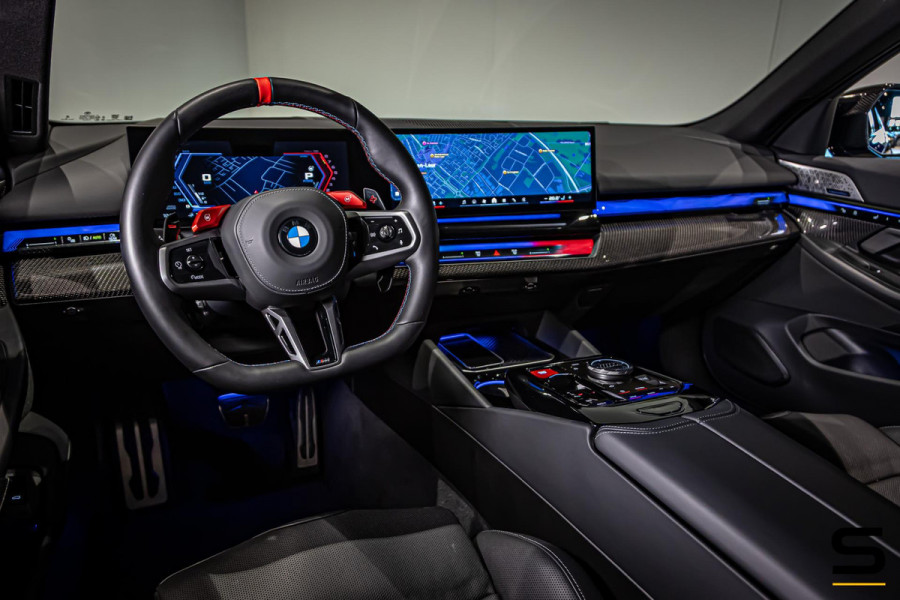 BMW 5 Serie M5|M-Carbon pack|M-Driver's pack|Carbon-Keramik