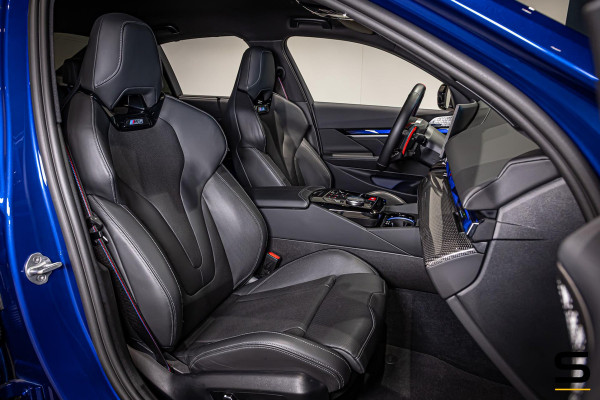 BMW 5 Serie M5|M-Carbon pack|M-Driver's pack|Carbon-Keramik