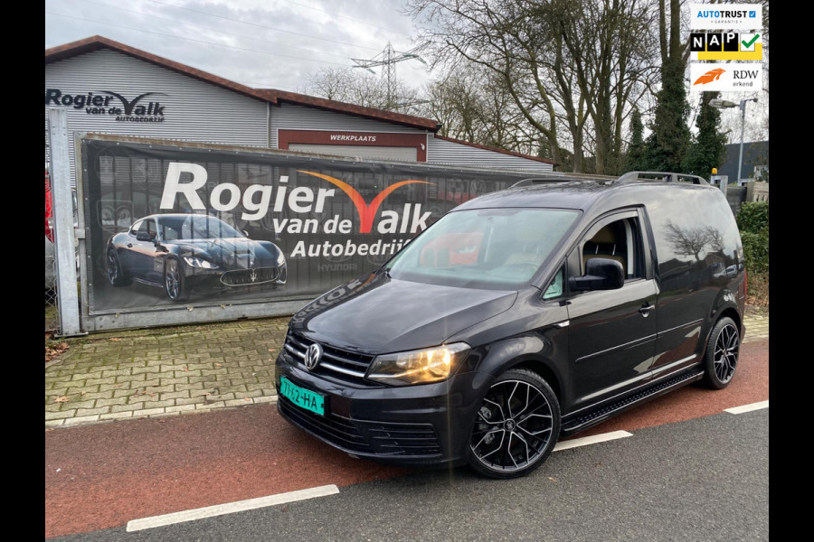 Volkswagen Caddy 2.0 TDI L1H1 180 PK Trendline Schuifdeur