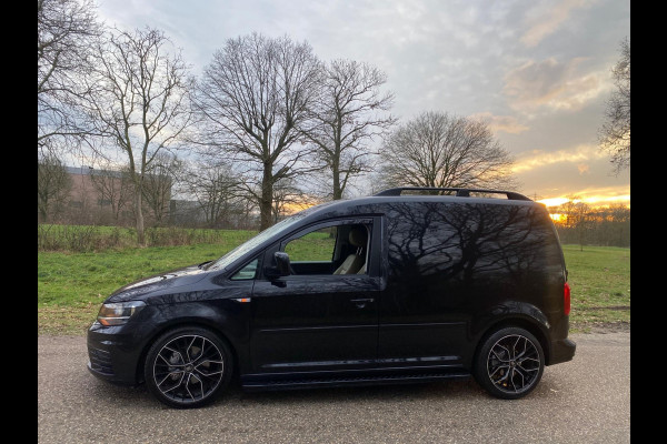 Volkswagen Caddy 2.0 TDI L1H1 180 PK Trendline Schuifdeur