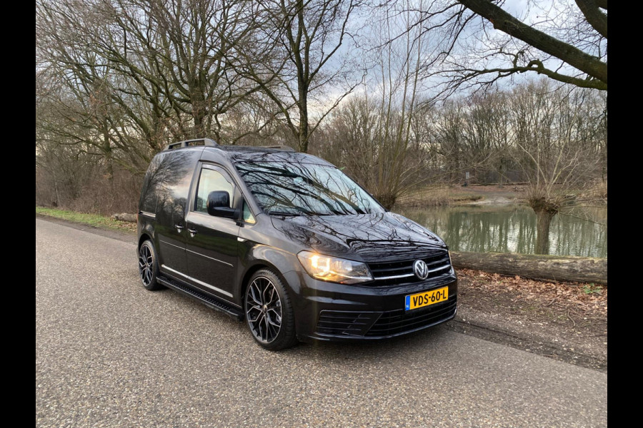 Volkswagen Caddy 2.0 TDI L1H1 180 PK Trendline Schuifdeur