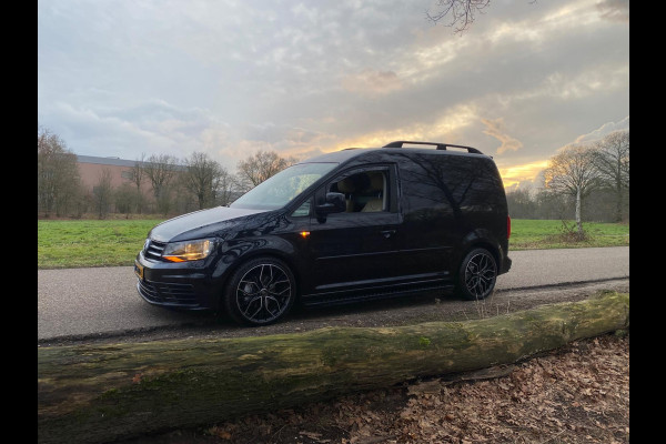 Volkswagen Caddy 2.0 TDI L1H1 180 PK Trendline Schuifdeur
