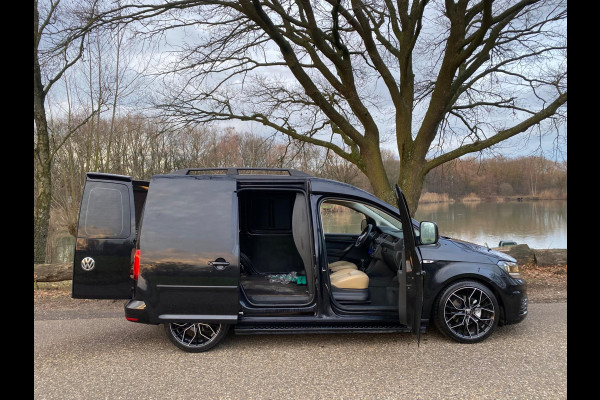 Volkswagen Caddy 2.0 TDI L1H1 180 PK Trendline Schuifdeur