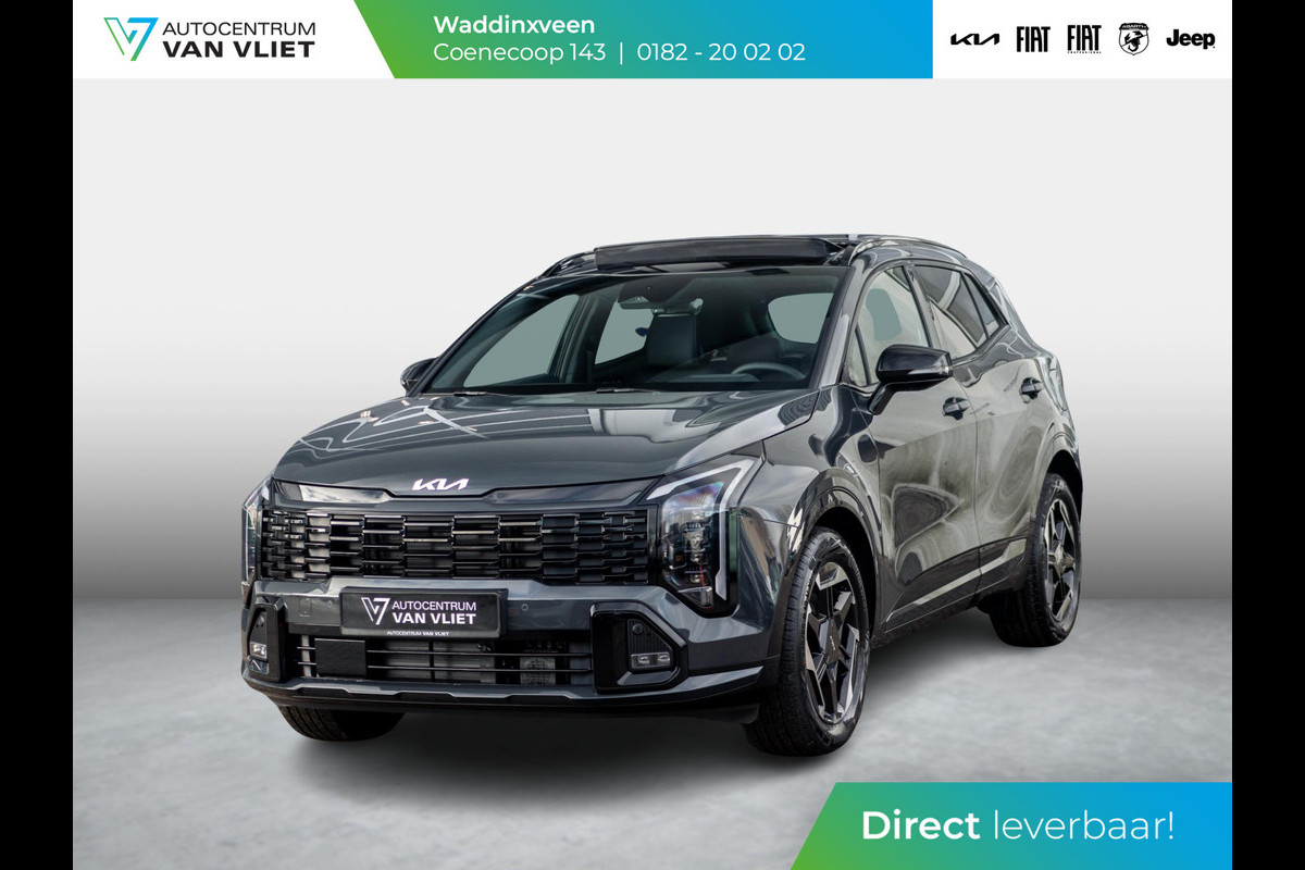 Kia Sportage 1.6 T-GDi Hybrid GT-Line | Nieuw model '26 | Uit voorraad leverbaar !