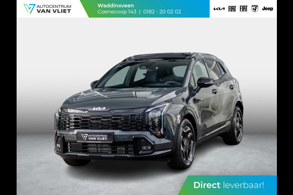 Kia Sportage 1.6 T-GDi Hybrid GT-Line | Nieuw model '26 | Uit voorraad leverbaar !