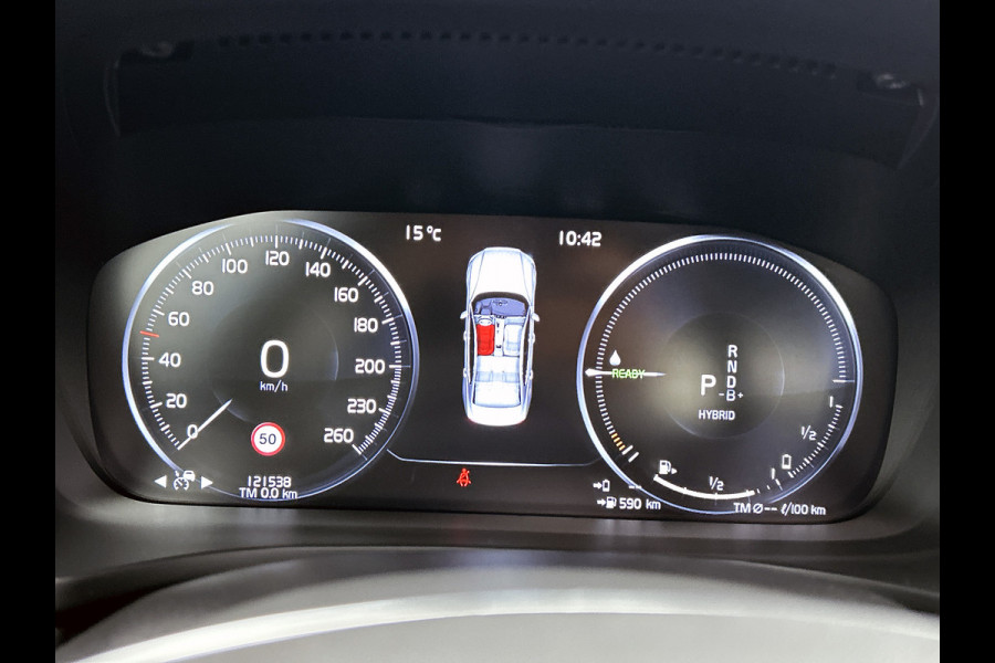 Volvo S60 2.0 T6 AWD Hybride R-Design 340PK / Harman Kardon / Lederen Int / Panorama schuifdak / Navi / Cruise-adaptief / Trekhaak / Carplay / Apk 04-2026