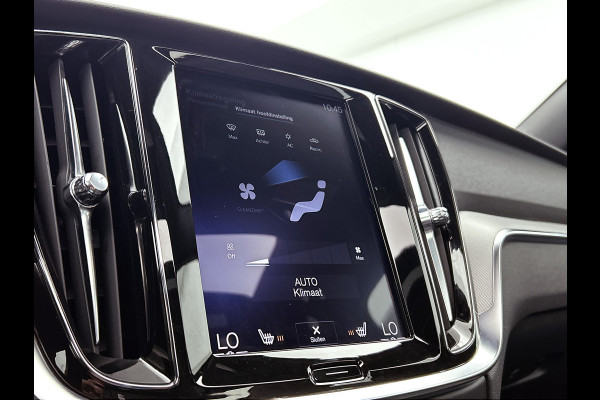 Volvo S60 2.0 T6 AWD Hybride R-Design 340PK / Harman Kardon / Lederen Int / Panorama schuifdak / Navi / Cruise-adaptief / Trekhaak / Carplay / Apk 04-2026