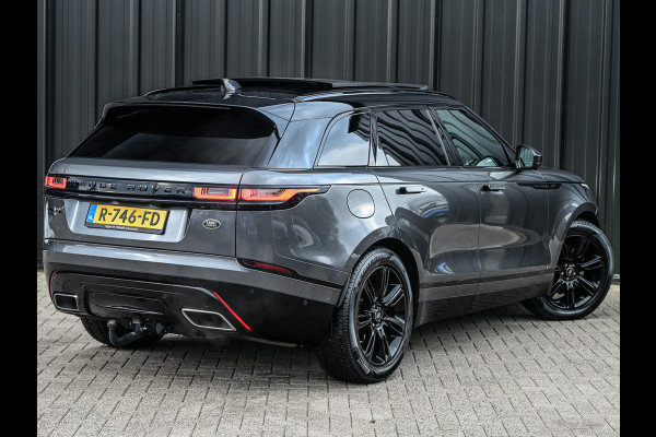 Land Rover Range Rover Velar 2.0 P300 Turbo AWD R-Dynamic HSE · Trekhaak · Memory Seats · Meridian Surround · Head Up · 360 Camera · Blis · Keyless · Ambianc