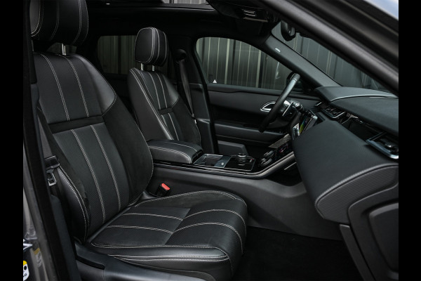 Land Rover Range Rover Velar 2.0 P300 Turbo AWD R-Dynamic HSE · Trekhaak · Memory Seats · Meridian Surround · Head Up · 360 Camera · Blis · Keyless · Ambianc
