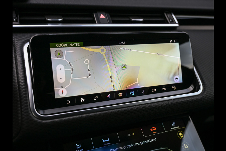 Land Rover Range Rover Velar 2.0 P300 Turbo AWD R-Dynamic HSE · Trekhaak · Memory Seats · Meridian Surround · Head Up · 360 Camera · Blis · Keyless · Ambianc