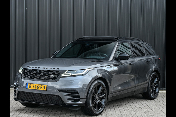Land Rover Range Rover Velar 2.0 P300 Turbo AWD R-Dynamic HSE · Trekhaak · Memory Seats · Meridian Surround · Head Up · 360 Camera · Blis · Keyless · Ambianc