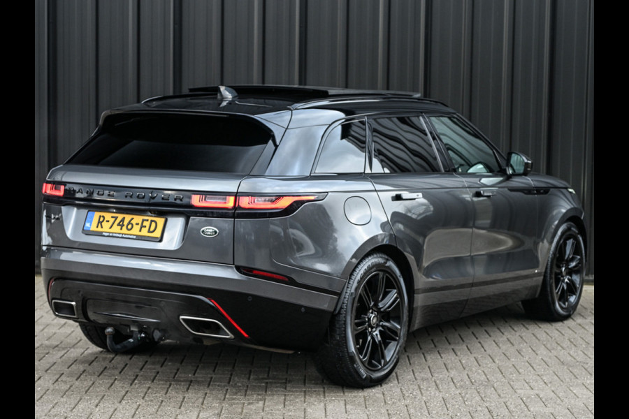 Land Rover Range Rover Velar 2.0 P300 Turbo AWD R-Dynamic HSE · Trekhaak · Memory Seats · Meridian Surround · Head Up · 360 Camera · Blis · Keyless · Ambianc