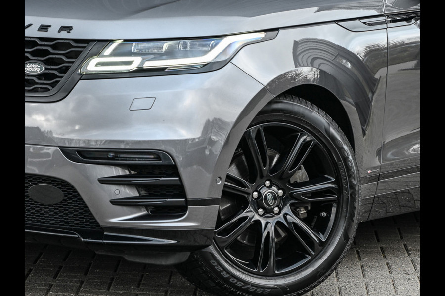Land Rover Range Rover Velar 2.0 P300 Turbo AWD R-Dynamic HSE · Trekhaak · Memory Seats · Meridian Surround · Head Up · 360 Camera · Blis · Keyless · Ambianc