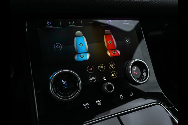 Land Rover Range Rover Velar 2.0 P300 Turbo AWD R-Dynamic HSE · Trekhaak · Memory Seats · Meridian Surround · Head Up · 360 Camera · Blis · Keyless · Ambianc