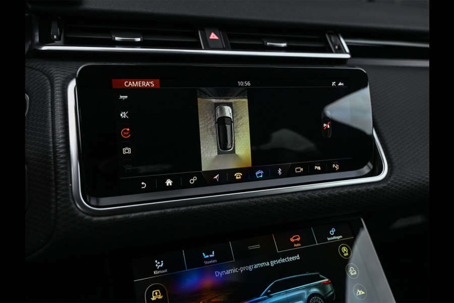 Land Rover Range Rover Velar 2.0 P300 Turbo AWD R-Dynamic HSE · Trekhaak · Memory Seats · Meridian Surround · Head Up · 360 Camera · Blis · Keyless · Ambianc