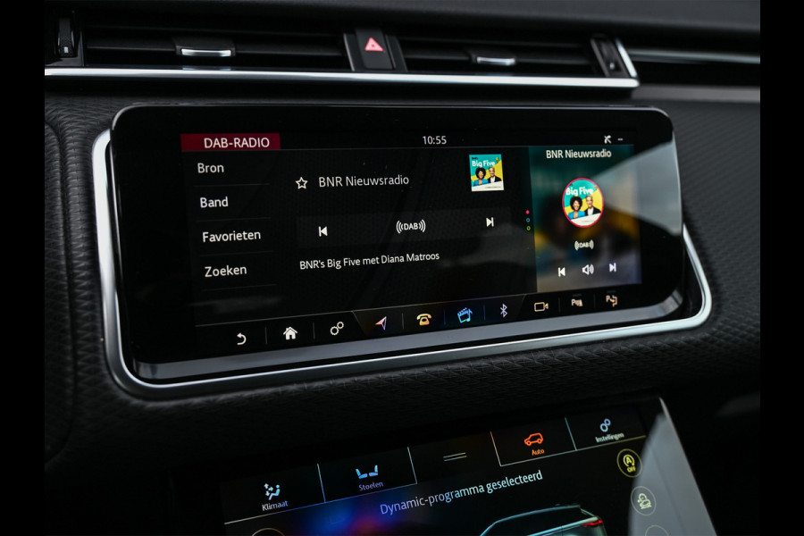 Land Rover Range Rover Velar 2.0 P300 Turbo AWD R-Dynamic HSE · Trekhaak · Memory Seats · Meridian Surround · Head Up · 360 Camera · Blis · Keyless · Ambianc