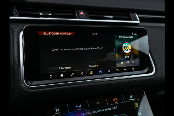 Land Rover Range Rover Velar 2.0 P300 Turbo AWD R-Dynamic HSE · Trekhaak · Memory Seats · Meridian Surround · Head Up · 360 Camera · Blis · Keyless · Ambianc