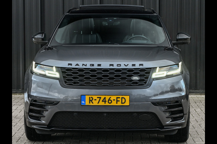 Land Rover Range Rover Velar 2.0 P300 Turbo AWD R-Dynamic HSE · Trekhaak · Memory Seats · Meridian Surround · Head Up · 360 Camera · Blis · Keyless · Ambianc