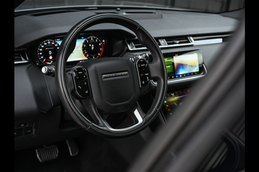 Land Rover Range Rover Velar 2.0 P300 Turbo AWD R-Dynamic HSE · Trekhaak · Memory Seats · Meridian Surround · Head Up · 360 Camera · Blis · Keyless · Ambianc