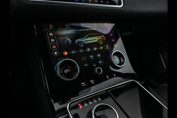 Land Rover Range Rover Velar 2.0 P300 Turbo AWD R-Dynamic HSE · Trekhaak · Memory Seats · Meridian Surround · Head Up · 360 Camera · Blis · Keyless · Ambianc