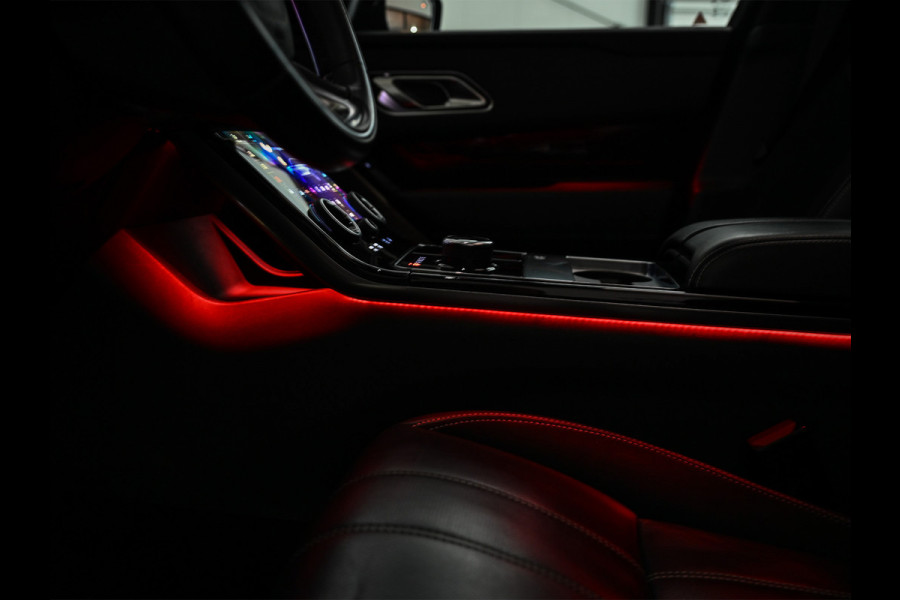 Land Rover Range Rover Velar 2.0 P300 Turbo AWD R-Dynamic HSE · Trekhaak · Memory Seats · Meridian Surround · Head Up · 360 Camera · Blis · Keyless · Ambianc