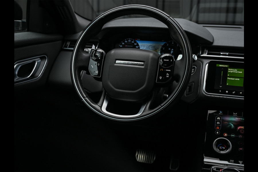 Land Rover Range Rover Velar 2.0 P300 Turbo AWD R-Dynamic HSE · Trekhaak · Memory Seats · Meridian Surround · Head Up · 360 Camera · Blis · Keyless · Ambianc