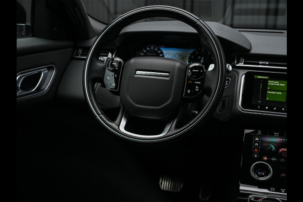 Land Rover Range Rover Velar 2.0 P300 Turbo AWD R-Dynamic HSE · Trekhaak · Memory Seats · Meridian Surround · Head Up · 360 Camera · Blis · Keyless · Ambianc