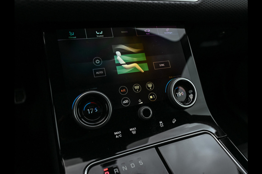 Land Rover Range Rover Velar 2.0 P300 Turbo AWD R-Dynamic HSE · Trekhaak · Memory Seats · Meridian Surround · Head Up · 360 Camera · Blis · Keyless · Ambianc