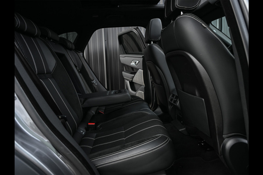 Land Rover Range Rover Velar 2.0 P300 Turbo AWD R-Dynamic HSE · Trekhaak · Memory Seats · Meridian Surround · Head Up · 360 Camera · Blis · Keyless · Ambianc