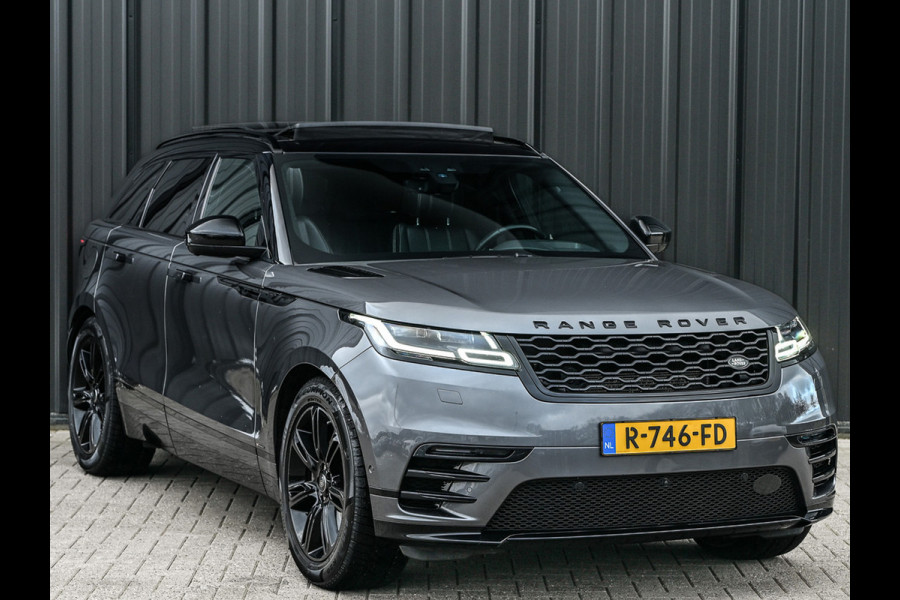 Land Rover Range Rover Velar 2.0 P300 Turbo AWD R-Dynamic HSE · Trekhaak · Memory Seats · Meridian Surround · Head Up · 360 Camera · Blis · Keyless · Ambianc