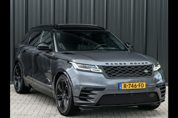 Land Rover Range Rover Velar 2.0 P300 Turbo AWD R-Dynamic HSE · Trekhaak · Memory Seats · Meridian Surround · Head Up · 360 Camera · Blis · Keyless · Ambianc