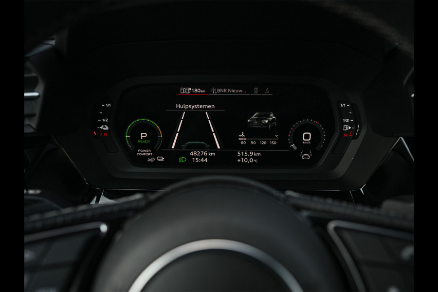 Audi A3 Sportback 45 TFSI e S edition Competition · Black Optic · S Seats · Keyless · Led · Adaptive Cruise