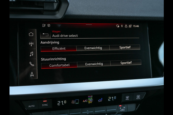 Audi A3 Sportback 45 TFSI e S edition Competition · Black Optic · S Seats · Keyless · Led · Adaptive Cruise