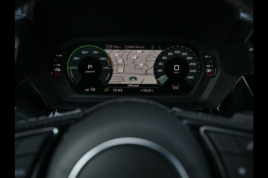 Audi A3 Sportback 45 TFSI e S edition Competition · Black Optic · S Seats · Keyless · Led · Adaptive Cruise