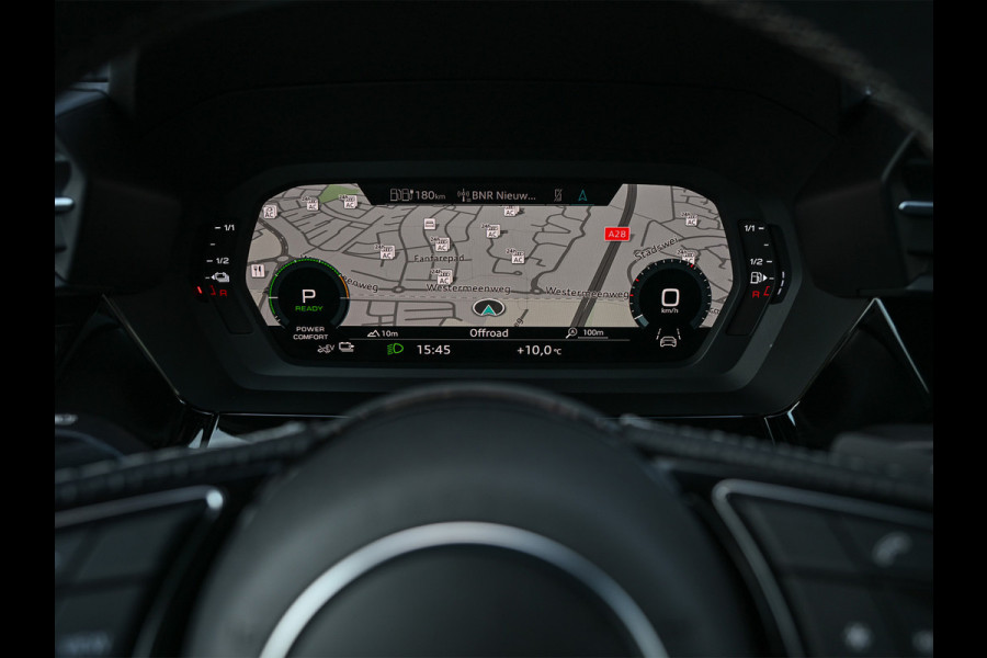 Audi A3 Sportback 45 TFSI e S edition Competition · Black Optic · S Seats · Keyless · Led · Adaptive Cruise