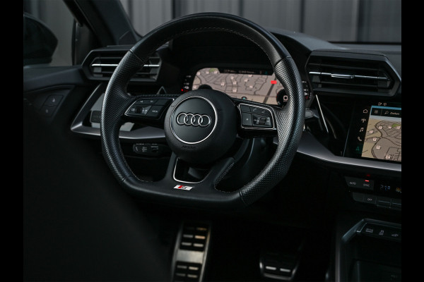 Audi A3 Sportback 45 TFSI e S edition Competition · Black Optic · S Seats · Keyless · Led · Adaptive Cruise