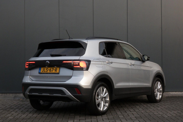 Volkswagen T-Cross 1.0 TSI GOAL | AFNEEMBARE TREKHAAK | ADAPTIEVE CRUISE CONTROL | SIDE ASSIST | APPLE CARPLAY / ANDROID AUTO